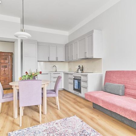 New And Lovely Apartament In Vilnius City Centre ภายนอก รูปภาพ