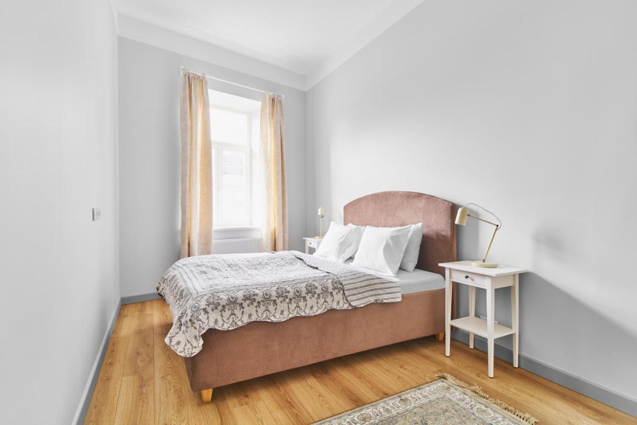 New And Lovely Apartament In Vilnius City Centre ภายนอก รูปภาพ