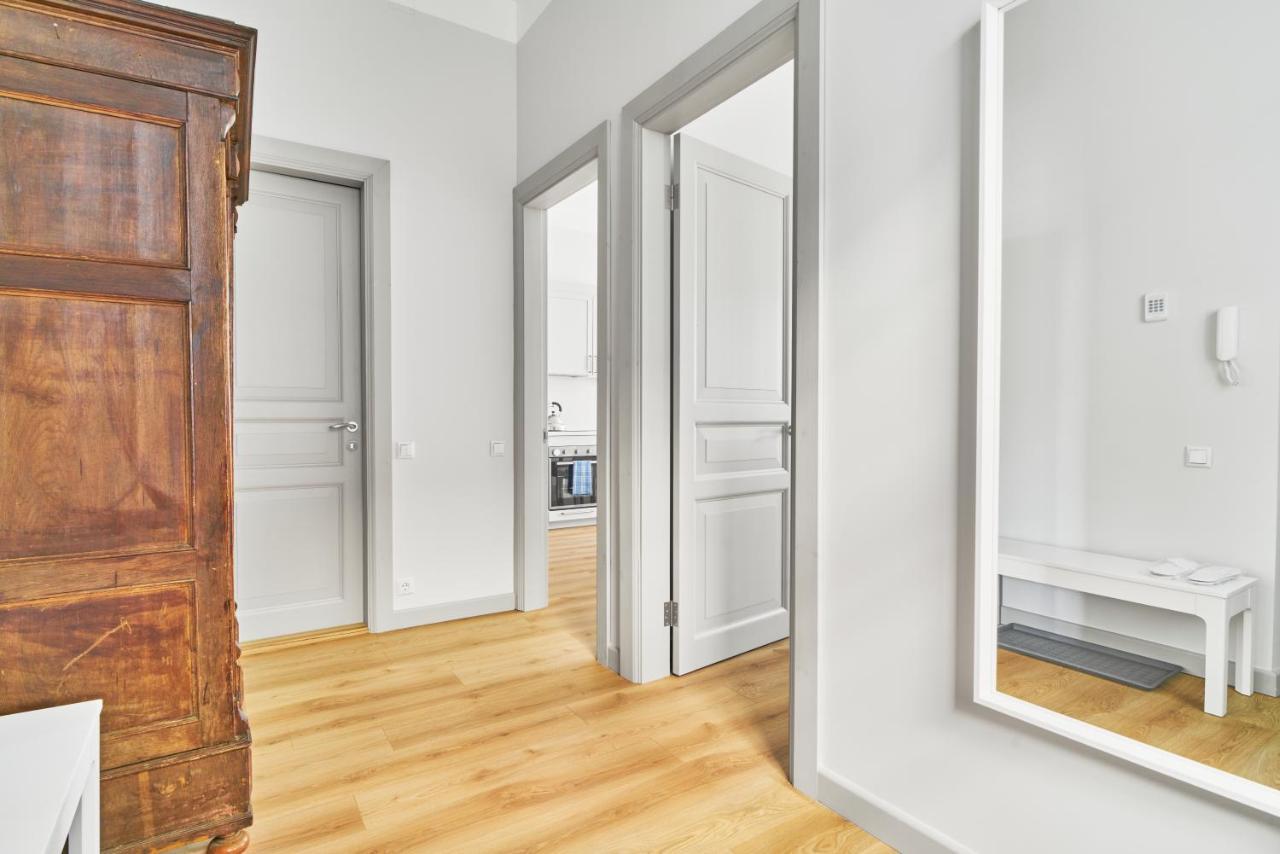 New And Lovely Apartament In Vilnius City Centre ภายนอก รูปภาพ