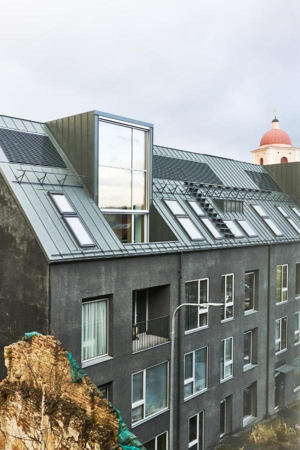 New And Lovely Apartament In Vilnius City Centre ภายนอก รูปภาพ